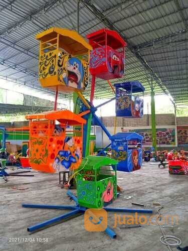 BIANGLALA MINI ISI 6