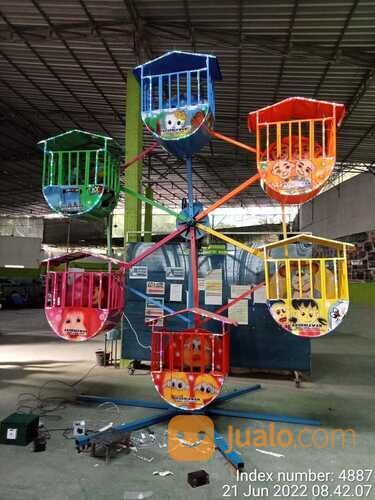 BIANGLALA MINI ISI 6