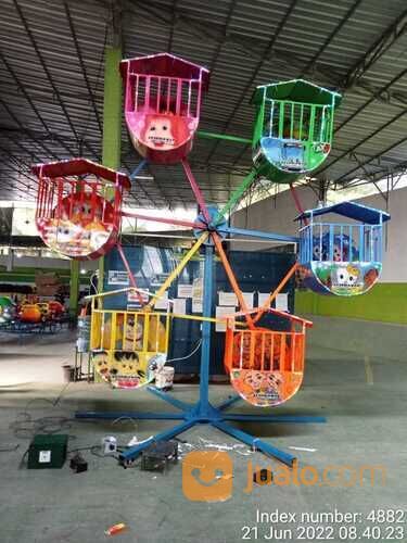 BIANGLALA MINI ISI 6