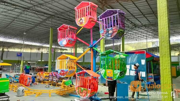 BIANGLALA MINI ISI 6