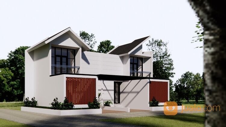 TENANG JIWA VILLA RESIDENCE Hunian Nyaman di Jogja Utara