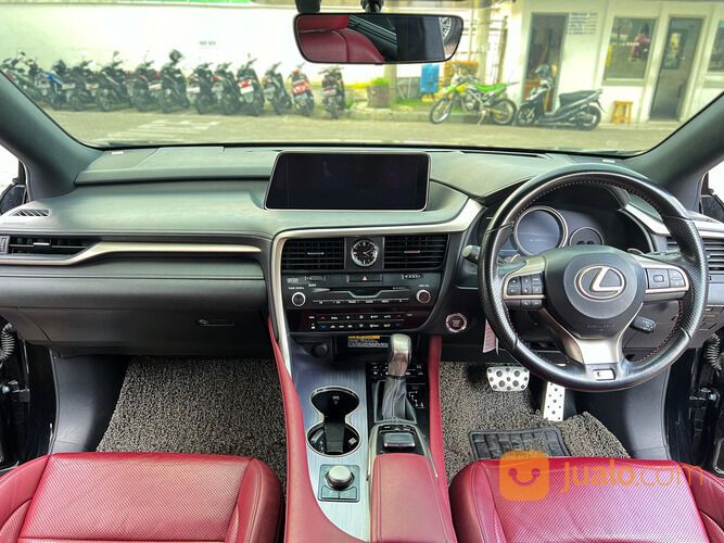 LEXUS RX 300 F SPORT 4X2 A/T KONDISI ISTIMEWA