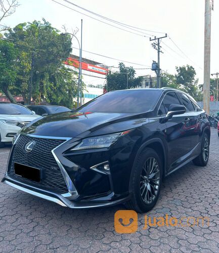 LEXUS RX 300 F SPORT 4X2 A/T KONDISI ISTIMEWA