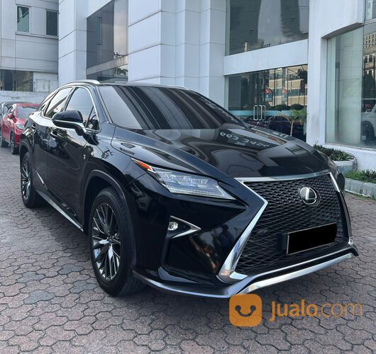 LEXUS RX 300 F SPORT 4X2 A/T KONDISI ISTIMEWA