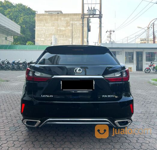 LEXUS RX 300 F SPORT 4X2 A/T KONDISI ISTIMEWA