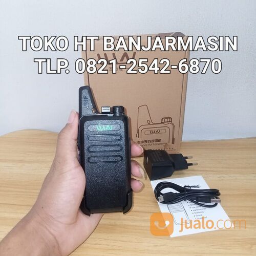 Sedia HT WLN KD C1 di Banjarmasin