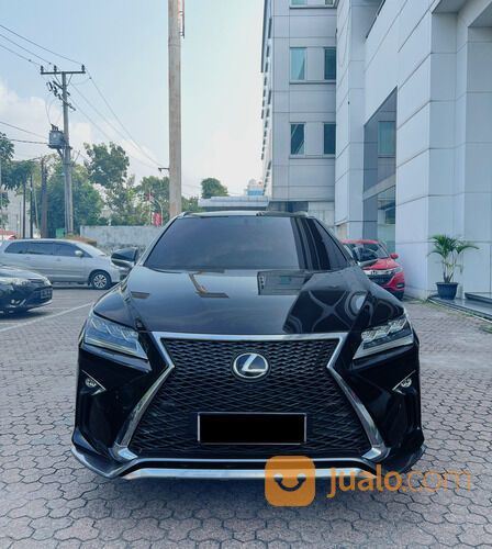 LEXUS RX 300 F SPORT 4X2 A/T KONDISI ISTIMEWA