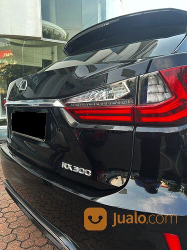 LEXUS RX 300 F SPORT 4X2 A/T KONDISI ISTIMEWA