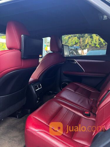 LEXUS RX 300 F SPORT 4X2 A/T KONDISI ISTIMEWA