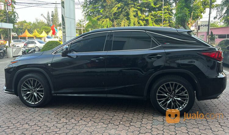 LEXUS RX 300 F SPORT 4X2 A/T KONDISI ISTIMEWA