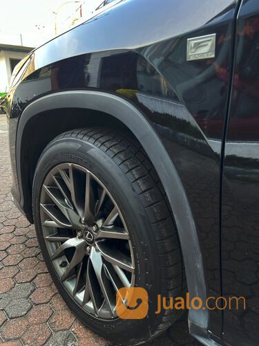 LEXUS RX 300 F SPORT 4X2 A/T KONDISI ISTIMEWA