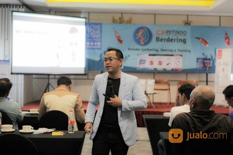 Motivator terkenal di Palembang, 081249758328, Fun & Aplikatif, Dian Saputra