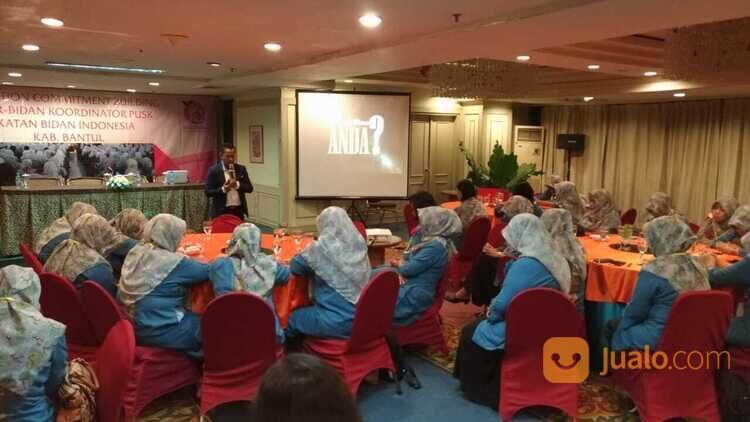 Motivator terkenal di Palembang, 081249758328, Fun & Aplikatif, Dian Saputra