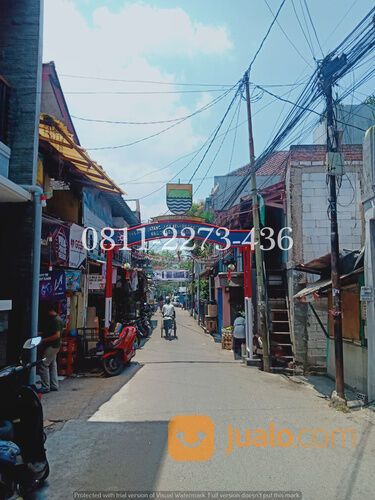 Kost Kostan di Gang Sersan Bajuri 5 Menit Kampus UPI NHI