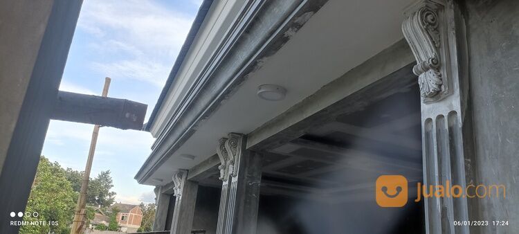 Jasa Profil beton/Relief Manual