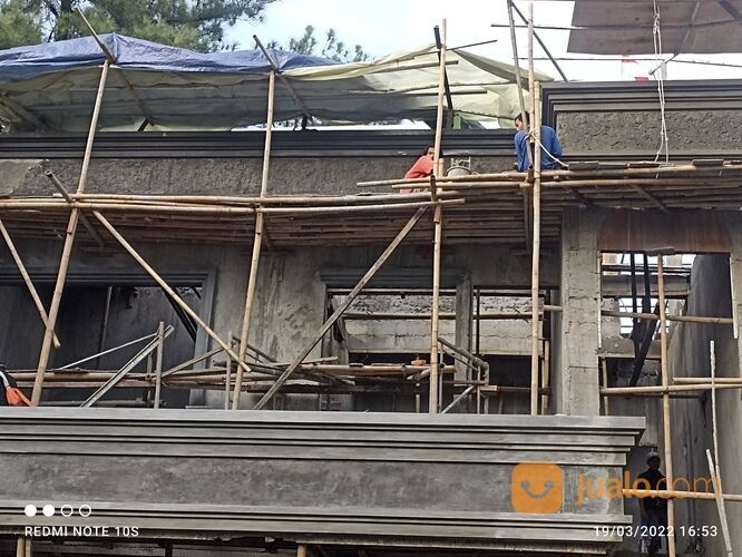 Jasa Profil beton/Relief Manual