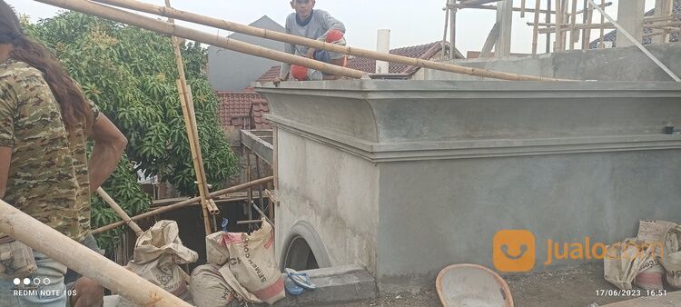 Jasa Profil beton/Relief Manual