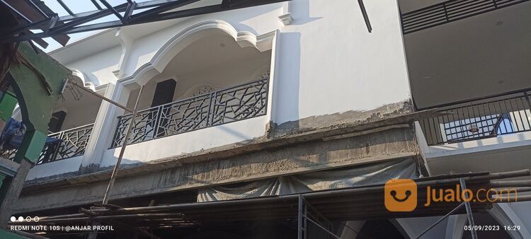 Jasa Profil beton/Relief Manual