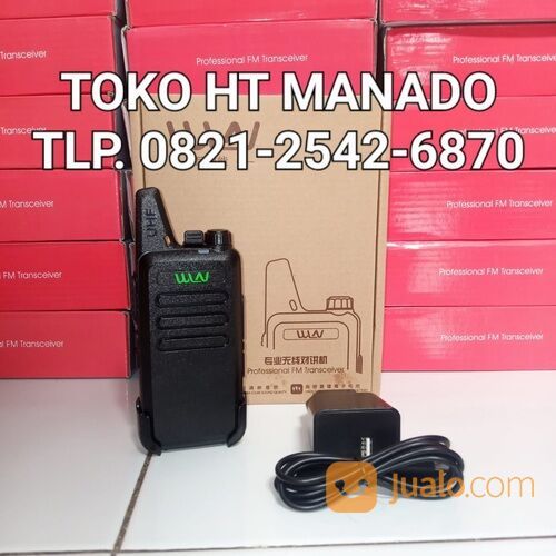 Sedia HT WLN KD C1 di Manado