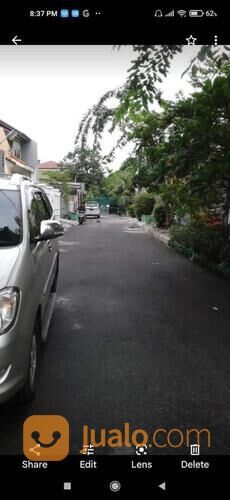 Rumah 1,5 Lantai di Komplek DepKes Sunter Jaya Jakarta Utara