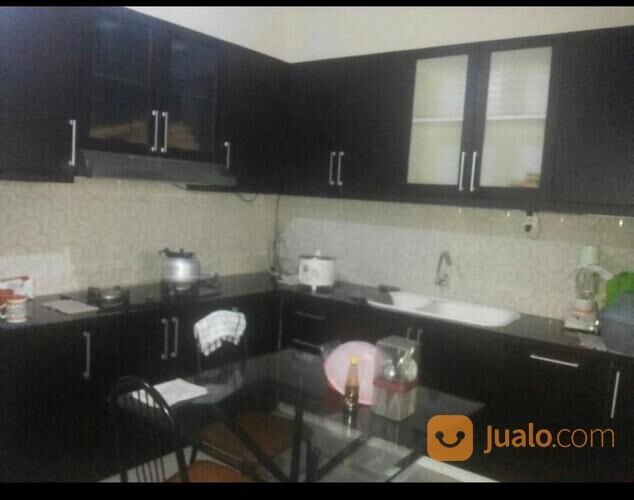 Rumah 1,5 Lantai di Komplek DepKes Sunter Jaya Jakarta Utara