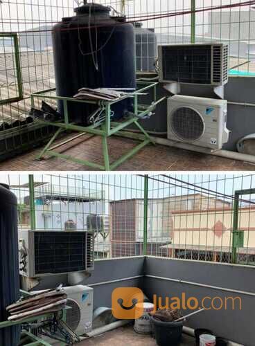 Rumah 1,5 Lantai di Komplek DepKes Sunter Jaya Jakarta Utara