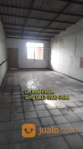 Ruko Jl Melawan Mangga dua selatan JakPus 72m 5lantai strategis 1bath S058