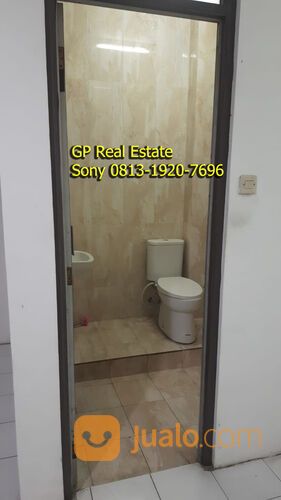 Ruko Jl Melawan Mangga dua selatan JakPus 72m 5lantai strategis 1bath S058