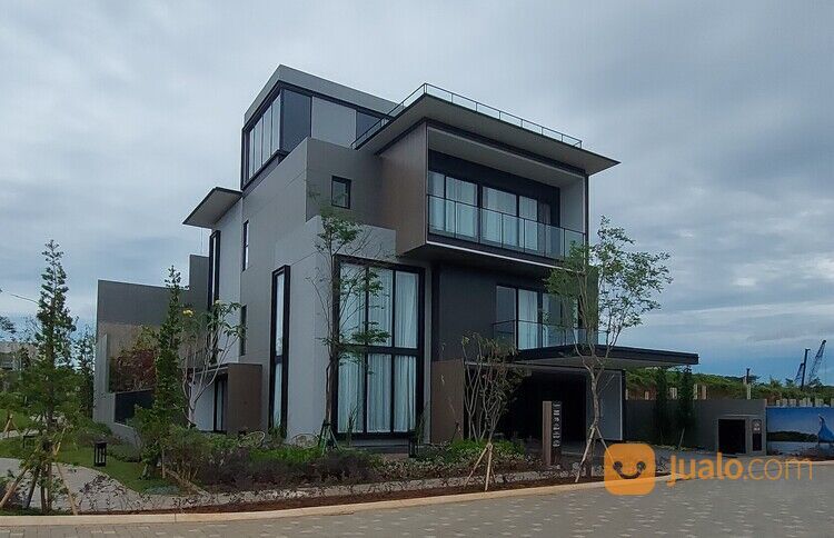 Cluster Layton Rumah @Navapark BSD City