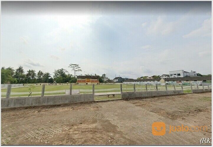 Tanah Pekarangan 800 meter Pasar Godean