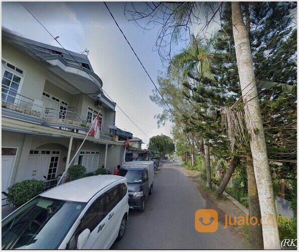 Tanah Pekarangan 800 meter Pasar Godean