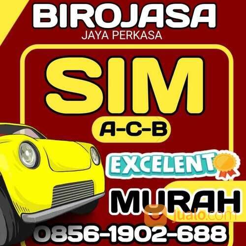 BIRO JASA SIM DEPOK - WA 08561902688