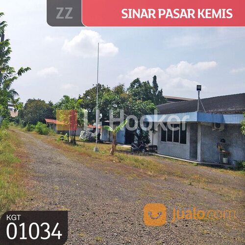 Tanah Jl. Sinar Pasar Kemis Pasar Kemis, Tangerang, Banten