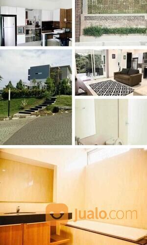 Rumah Mewah Cluster Green Hill Dago Ciumbuleuit