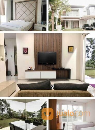 Rumah Mewah Cluster Green Hill Dago Ciumbuleuit