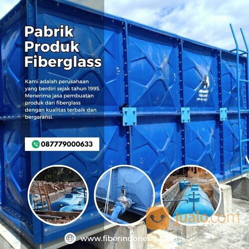 087779000633 | Pabrik FRP Fiberglass