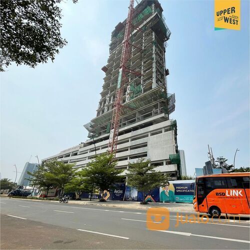 Soho Upper West Small Office in BSD City