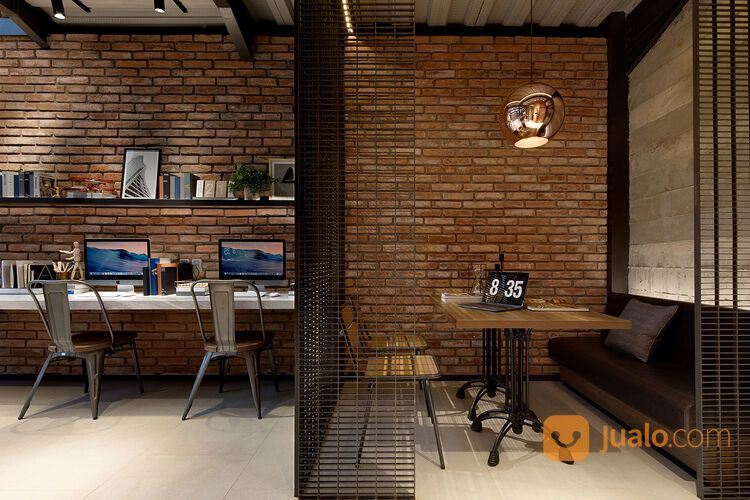 Soho Upper West Small Office in BSD City