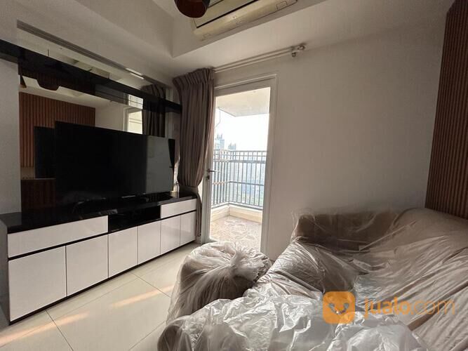 Sewa Apartemen The Wave Lantai 37-5B Luas 40m2 1BR 1BT Furnished Harga 6.5juta perbulan