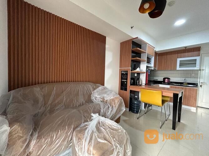 Sewa Apartemen The Wave Lantai 37-5B Luas 40m2 1BR 1BT Furnished Harga 6.5juta perbulan