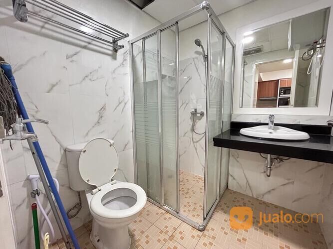 Sewa Apartemen The Wave Lantai 37-5B Luas 40m2 1BR 1BT Furnished Harga 6.5juta perbulan