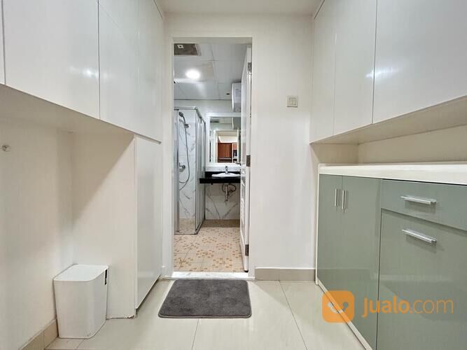 Sewa Apartemen The Wave Lantai 37-5B Luas 40m2 1BR 1BT Furnished Harga 6.5juta perbulan
