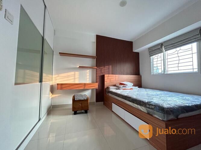 Sewa Apartemen The Wave Lantai 37-5B Luas 40m2 1BR 1BT Furnished Harga 6.5juta perbulan