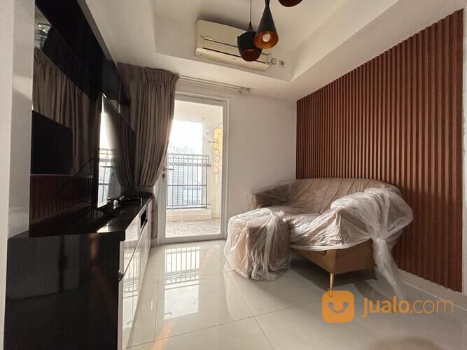 Sewa Apartemen The Wave Lantai 37-5B Luas 40m2 1BR 1BT Furnished Harga 6.5juta perbulan