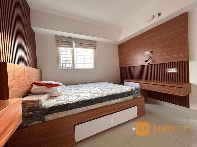 Sewa Apartemen The Wave Lantai 37-5B Luas 40m2 1BR 1BT Furnished Harga 6.5juta perbulan