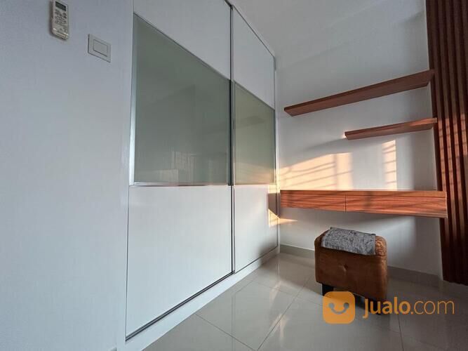 Sewa Apartemen The Wave Lantai 37-5B Luas 40m2 1BR 1BT Furnished Harga 6.5juta perbulan