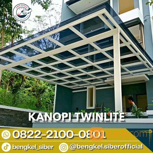 KANOPI TWINLITE MALANG TERMURAH & TERPERCAYA 082221000801