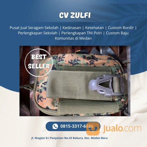 Grosir, WA 0815-3317-6886, Baju Seragam Polisi, CV Zulfi