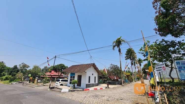 Tanah Jogja Kec. Pakem Hanya 200 Jutaan Akses Mobil