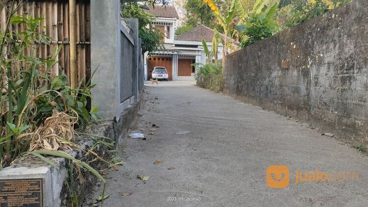 Tanah Jogja Kec. Pakem Hanya 200 Jutaan Akses Mobil